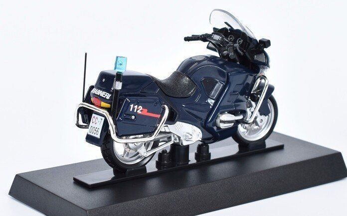 Kit di modellismo & Modellini statici: BMW R 850RT , Carabinieri , 1:24 – Nuovo e nell'imballaggio originale da Goldach venduto da Feivel9 1