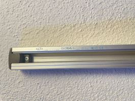 Lichtschiene GLOBAL Trac Base 200cm Alu (vom Jumbo)