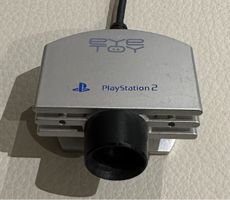 Eye Toy Kamera für Sony PlayStation 2 PS2 