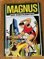 Comic „Magnus - Der Robotkämpfer“ Bd. 2