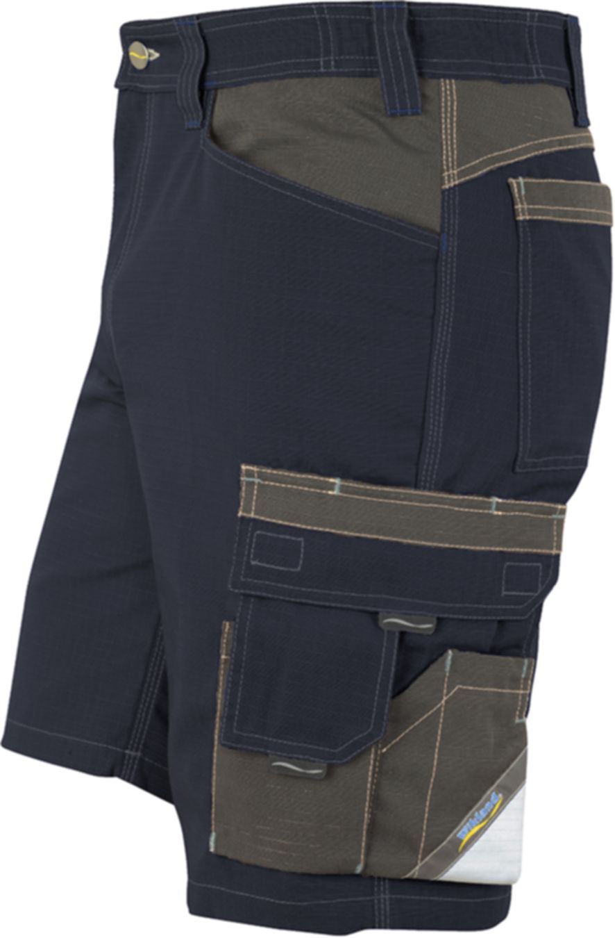 Wikland Pantaloni: Arbeitsshorts WIKLAND 1626 anthrazit / marine 52 – Nuovo (secondo la descrizione) da Uetendorf venduto da IMMER_AG 1