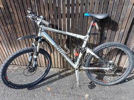 Mountainbike BMC, Fox Suspension - Trailbike
