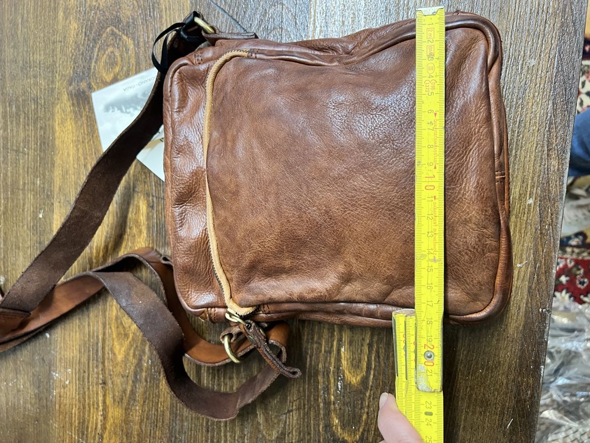 Campomaggi Taschen: Tasche – Neu und originalverpackt aus Steinen von sal_6y7g 2