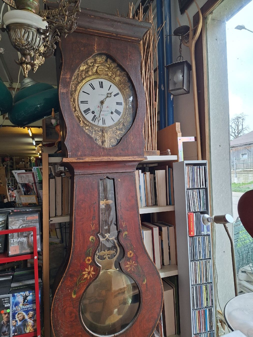 Orologi da terra & Orologi da parete: Antike Standuhr – Usato da Grossdietwil venduto da hufi10 1