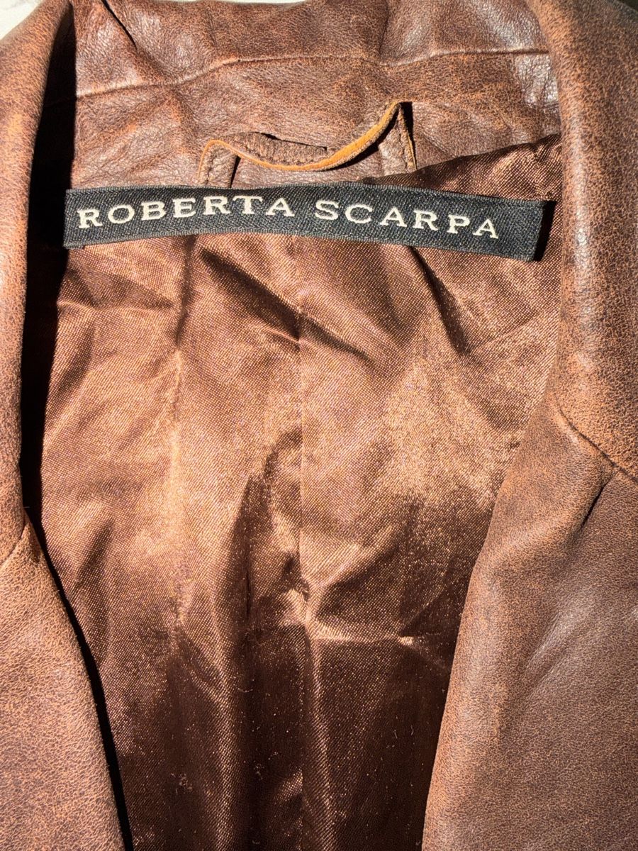 Jacken: Roberta Scarpa Lederjacke – Gebraucht aus Grüningen von weber0815. 2