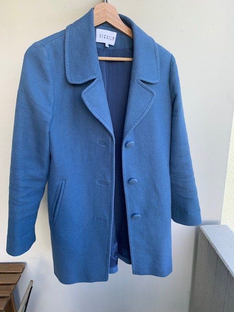 Claudie Pierlot Cappotti: Claudie Pierlot Mantel – Usato da Luzern venduto da lor_ncs7