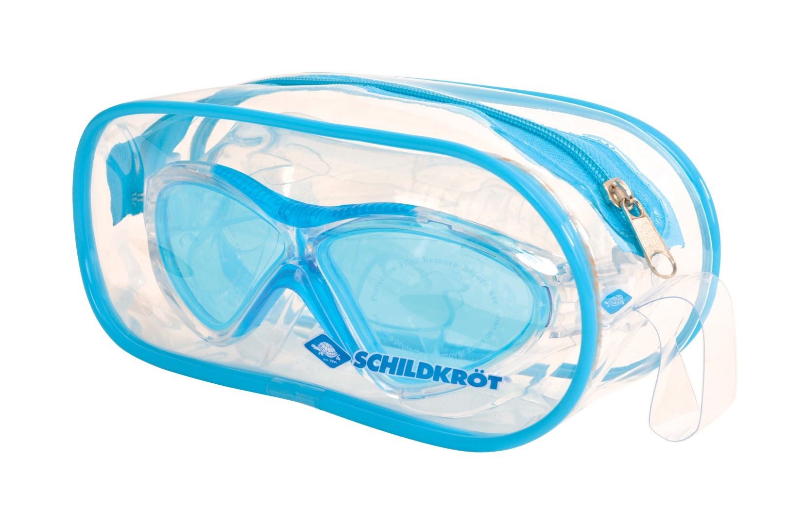Occhiali & Lenti: Junior Schwimmbrille Bali, blau – Nuovo e nell'imballaggio originale da St. Gallen venduto da cointec 2