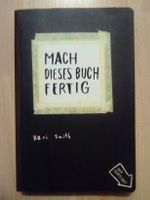 Mach dieses Buch fertig Keri Smith