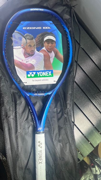 Tennisschläger TFight 320 16M Grip 4 (Neu (gemäss Beschreibung)) In