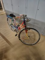 Fahrrad, ideal für Deko