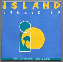DIVERS ARTISTES - ISLAND SUMMER 89