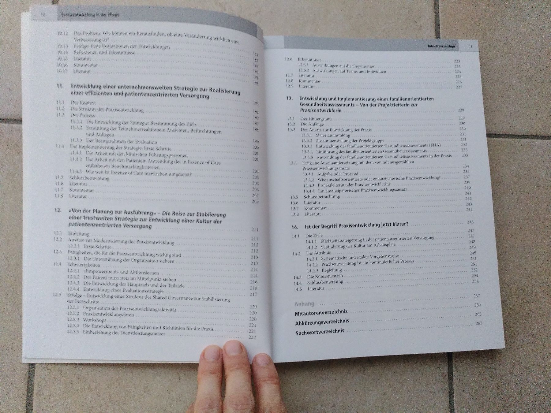 Libri: PRAXISENTWICKLUNG IN DER PFLEGE – Nuovo (secondo la descrizione) da Brugg AG venduto da olamim 6