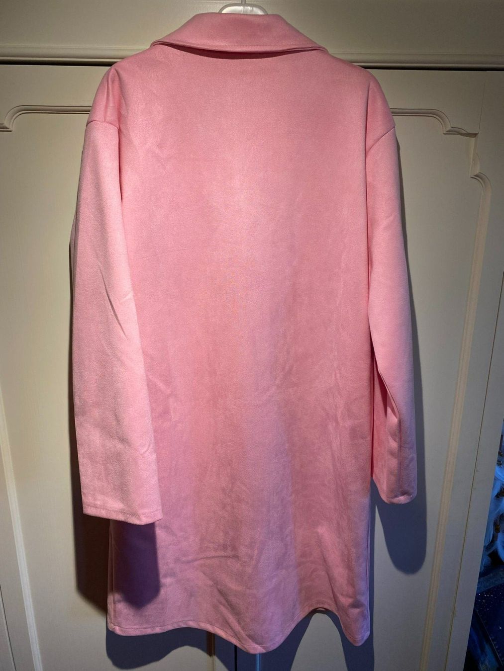Cappotti: DAMEN MANTEL PUDERROSA-SAMT – Nuovo e nell'imballaggio originale da Meienried venduto da ManuelaBoutique 8