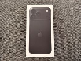 Apple iPhone 18 Pro Max 256 GB Schwarz NEU abholbereit