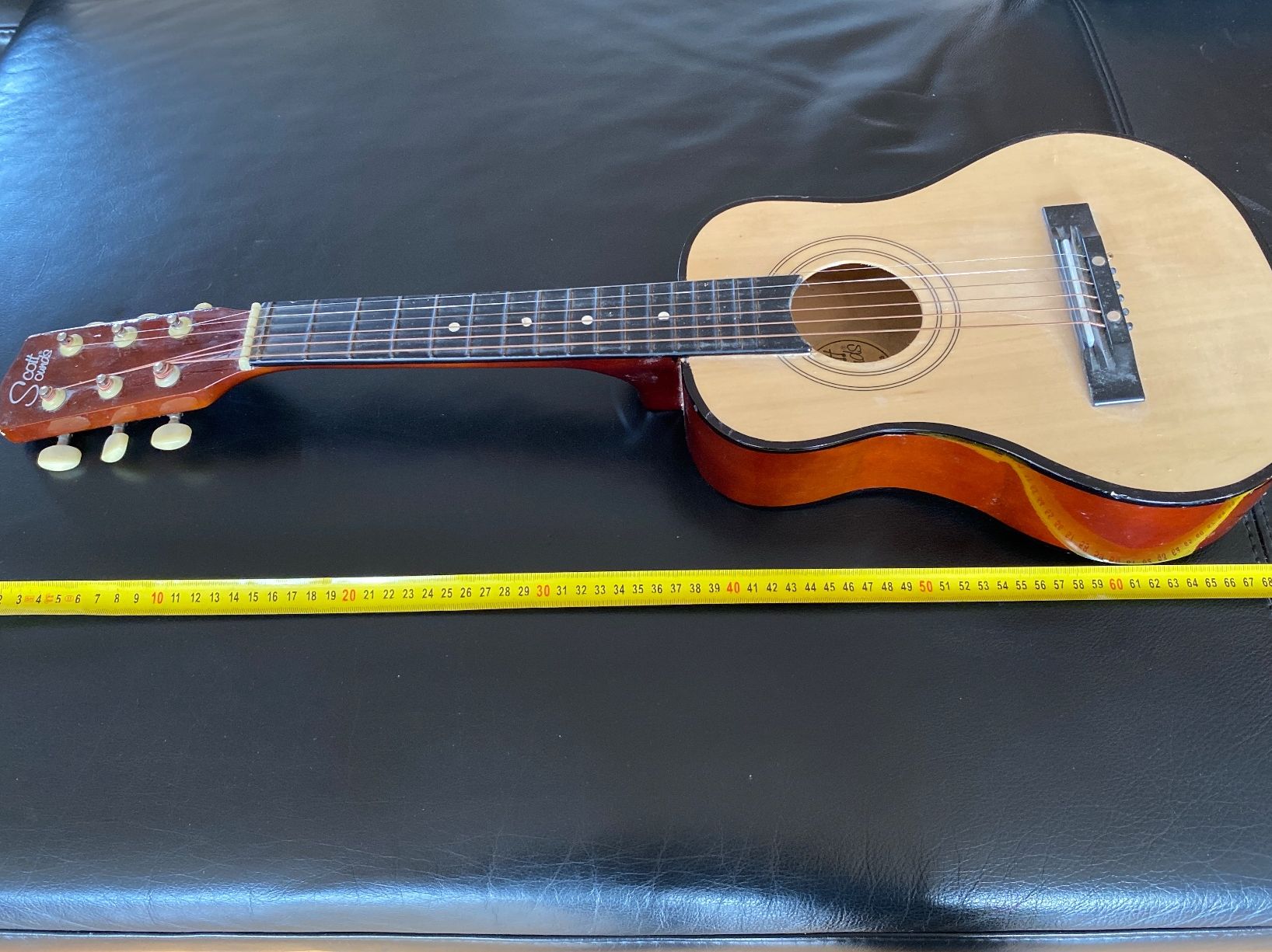 Strumenti musicali: Gitarre – Usato da Malans GR venduto da mirra1020 1