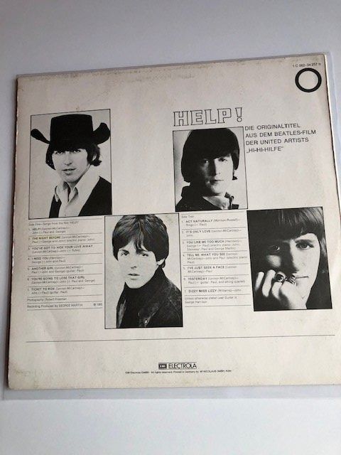 Schallplatten: Beatles – Gebraucht aus Aarwangen von Jukebox3 3