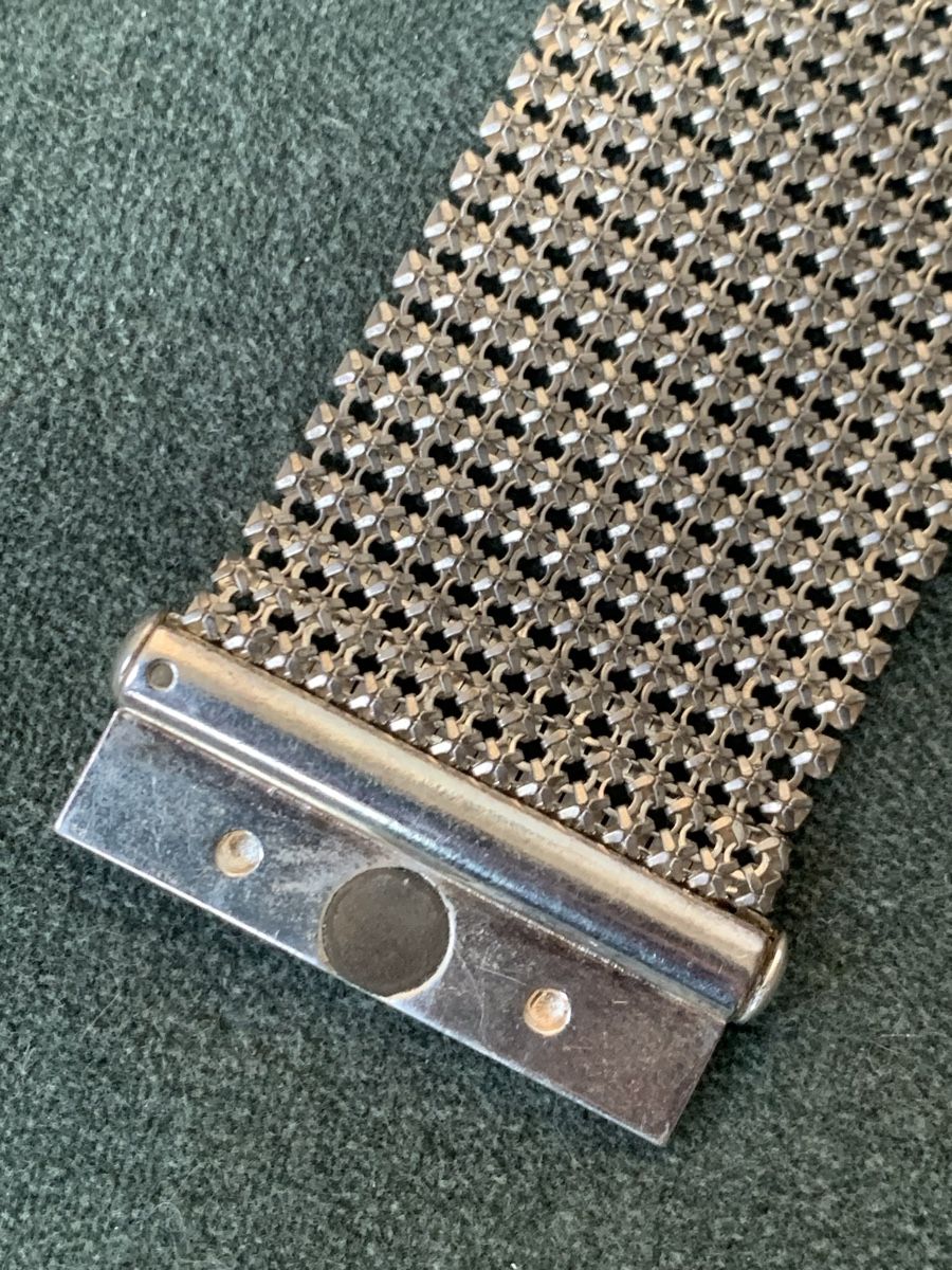 Paco Rabanne Armbänder & -reifen: Bracelet pixel Paco Rabanne 💎 – Gebraucht aus Lausanne von Xiaoxi 6