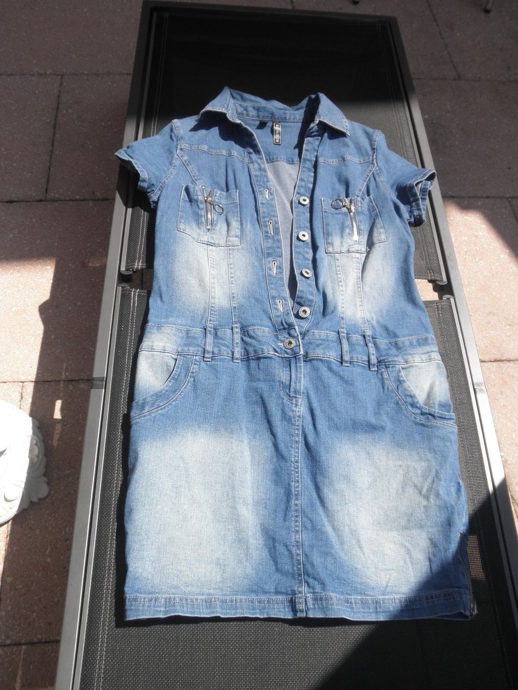 Rainbow Vestiti: Jeanskleid Rainbow – Usato da Buttwil venduto da Engelhaar