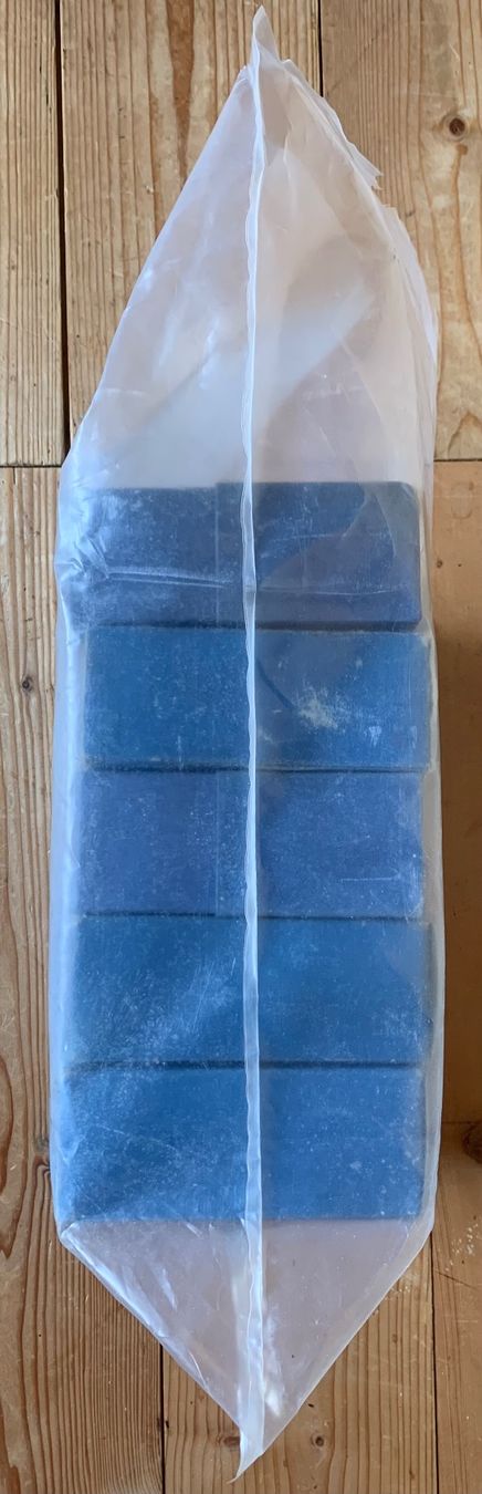 Bougies: Packung mit 10 Schachteln Kerzen der CH Armee – D'occasion à Goldingen par Bergler012 3
