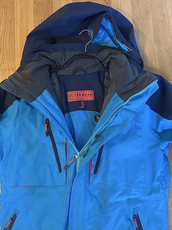 Giacche: Scott Skijacke L Blau – Usato da schwarzsee venduto da seb_5czf 1