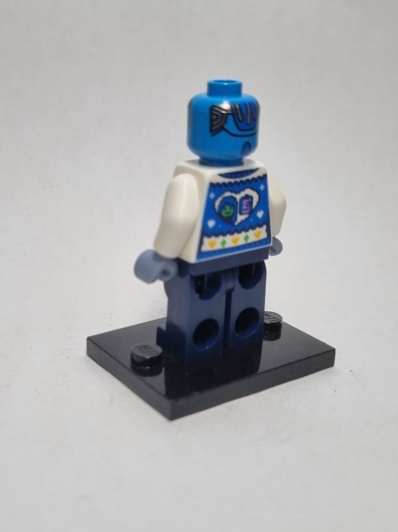 Lego Kit di costruzioni: LEGO Marvel sh0835 Nebula - Holiday Sweater – Nuovo (secondo la descrizione) da Basadingen venduto da NekoBricks 5