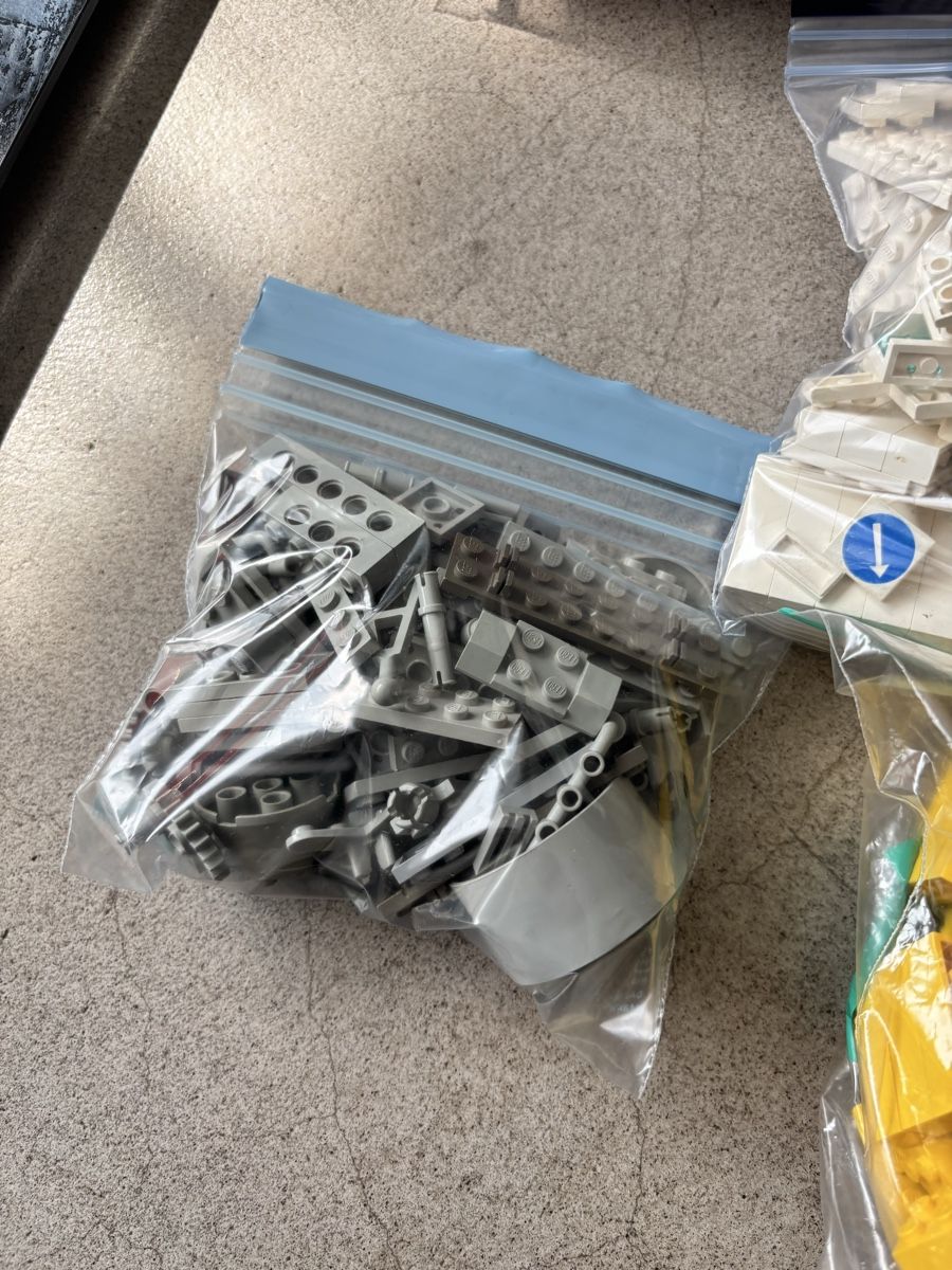 Lego Kit di costruzioni: Lego ersatzteile 1.6kg – Usato da Emmen venduto da H.Bettina 3