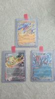 Knackrack Ex / Snobilikat Ex / Zoroark Ex