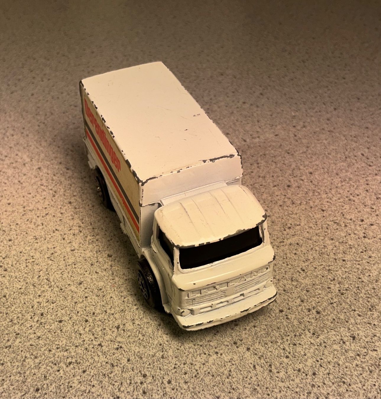 Modellini d'auto: Modellauto Leyland Terrier – Usato da Niederhasli venduto da ercp4 1