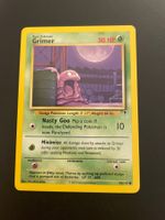 Grimer 78/110 Legendary Collection