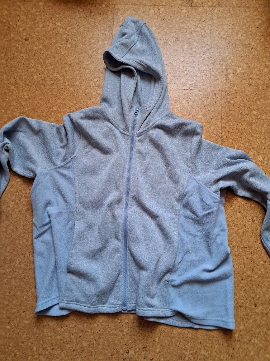 Jacken: Strickjacke mit Fleece Grösse 50 – Gebraucht aus Schüpfheim von madeleine69
