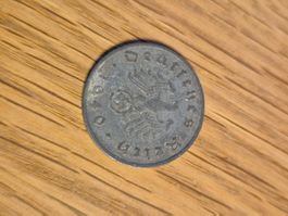 Drittes Reich - 10 Reichspfennig 1940 A - ab Fr. 1.--!