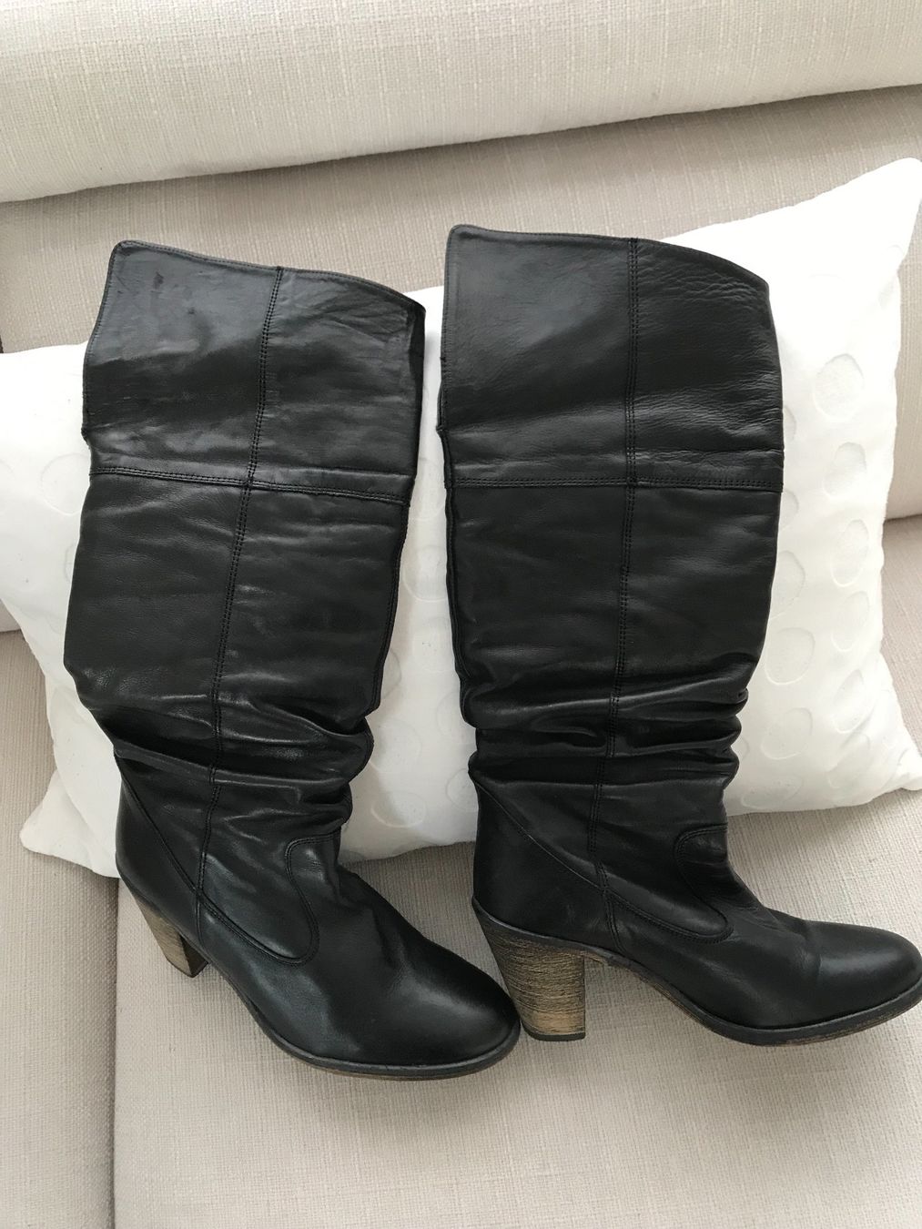 Scarpe da donna: Schuhe/Stiefel – Nuovo (secondo la descrizione) da Wollerau venduto da Garten1957 1