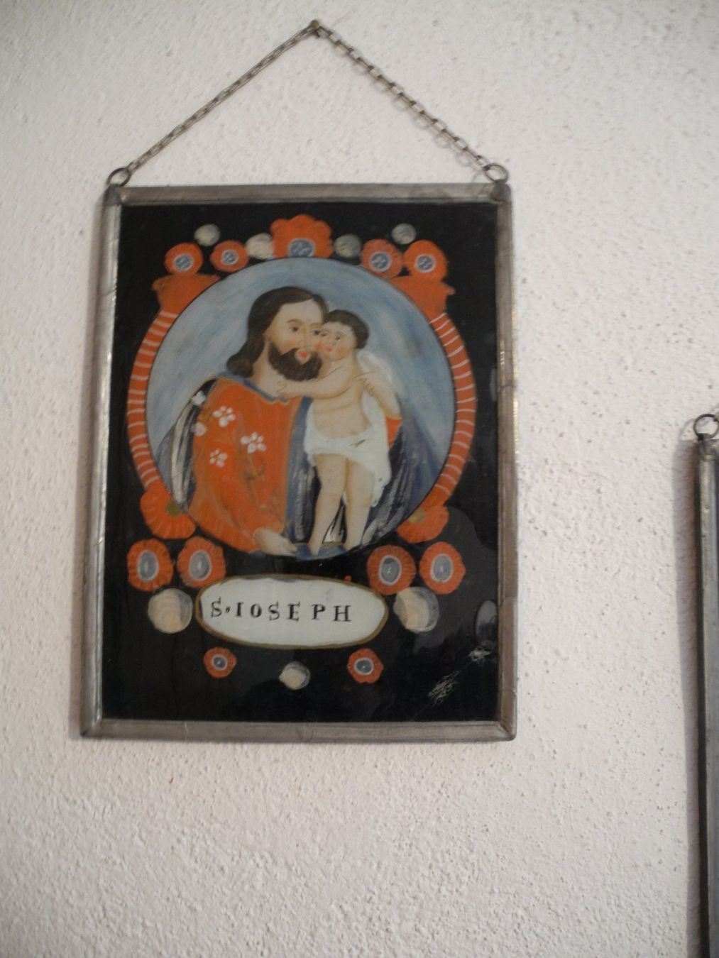 Tableaux: Hinterglasbilder – D'occasion à Lostallo par 137264 1