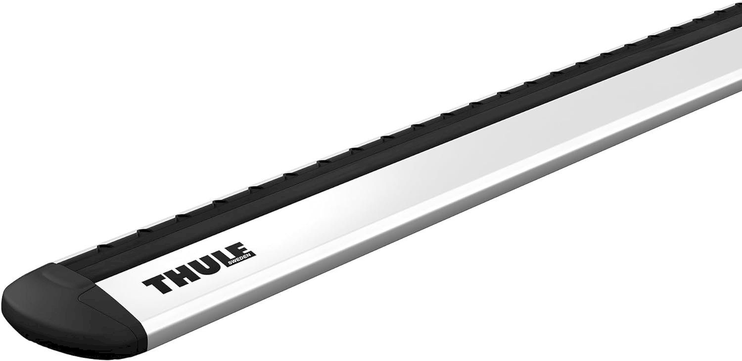 Barres de toit: Thule WingBar Evo 2er 127cm aluminium – Neuf avec emballage d'origine à Bottighofen par zaap 6