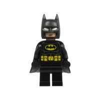 sh1123 Batman Black Suit DC LEGO (NEU)