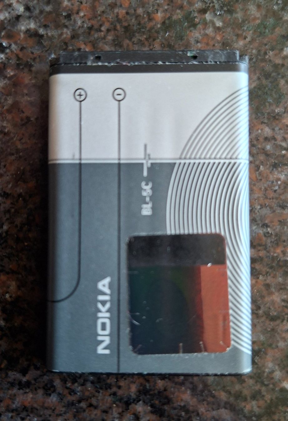 Nokia Portables: Nokia 1101Type RH-76 – Défectueux à Bern par Griffs_jetzt_zue 9