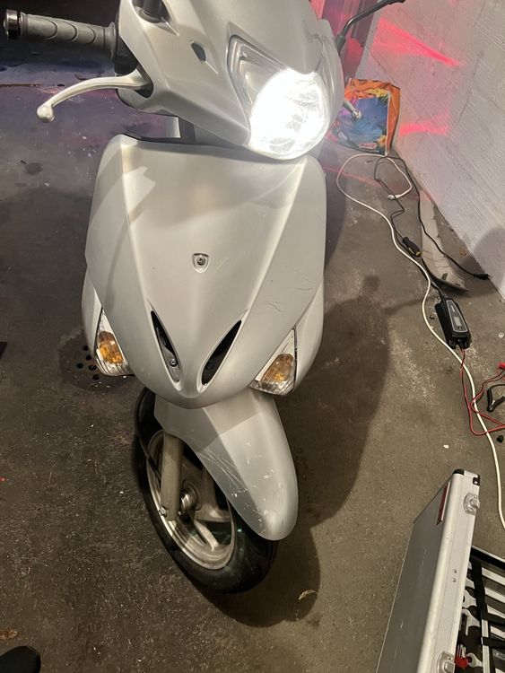 Honda Lead 110 (Defekt) in Regensdorf für CHF 51 – nur Abholung auf ...