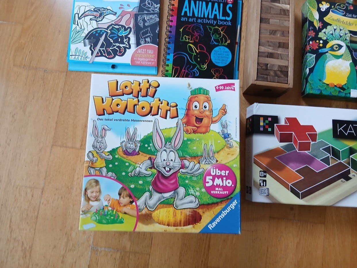 Jeux: Spielpaket – D'occasion à Dübendorf par Fip05 2