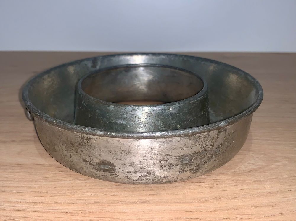 Barazzoni Pizzaform Aluminium – 30 Cm Durchmesser, Backofengeeignet, Spülmaschinenfest, Made In Italy