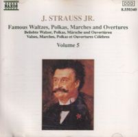 CD ab Fr. 1.--, J. Strauss Jr - Volume 5