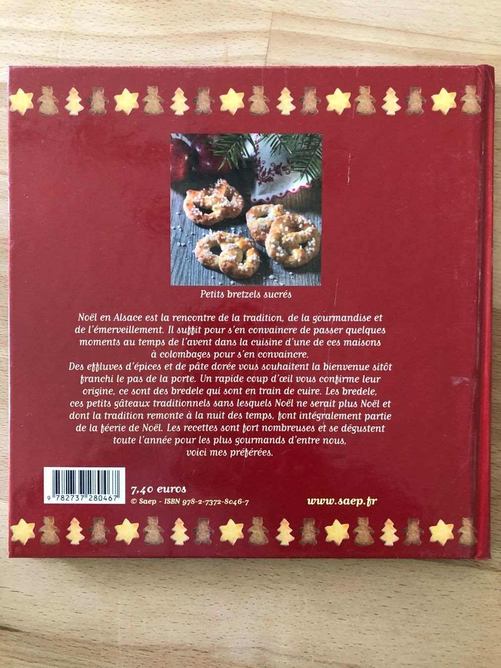 Libri: Petit Fours d'Alsace – Usato da Buchberg venduto da jaene 1