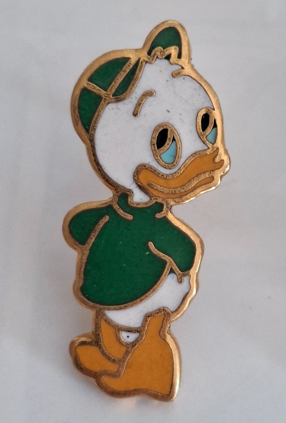 Placchette & Badge: 6 Disney Pins, Donald Duck und Mickey Mouse – Usato da Opfikon venduto da Diversamente 2