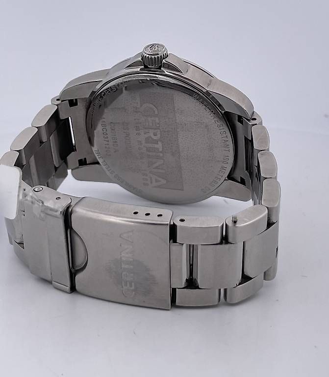 Orologi: Certina DS Podium 40mm - C001810A – Usato da Wettingen venduto da Elegance_Uhren 4