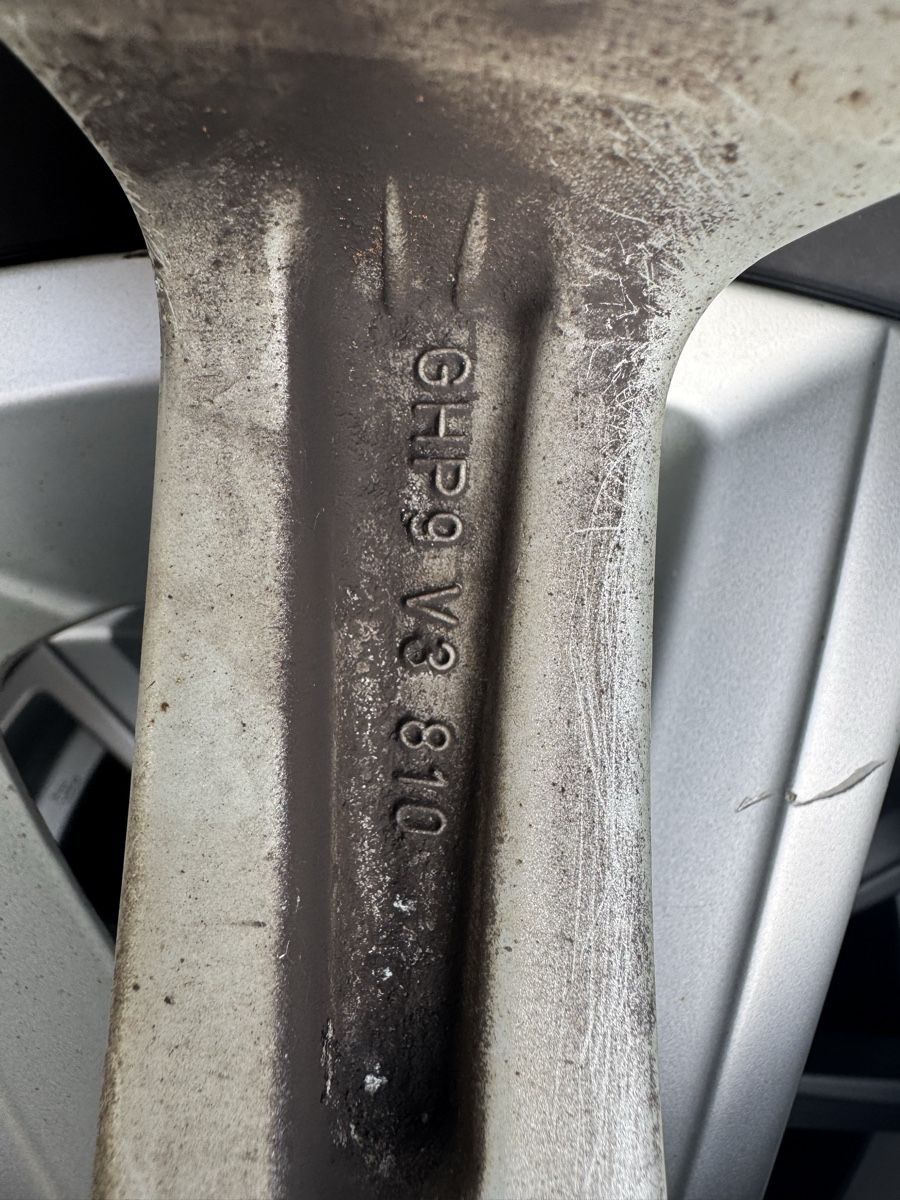 Pneus & Kompletträder: Original Mazda Räder 225/55 R17 – Gebraucht aus Schenkon von Mnop 7