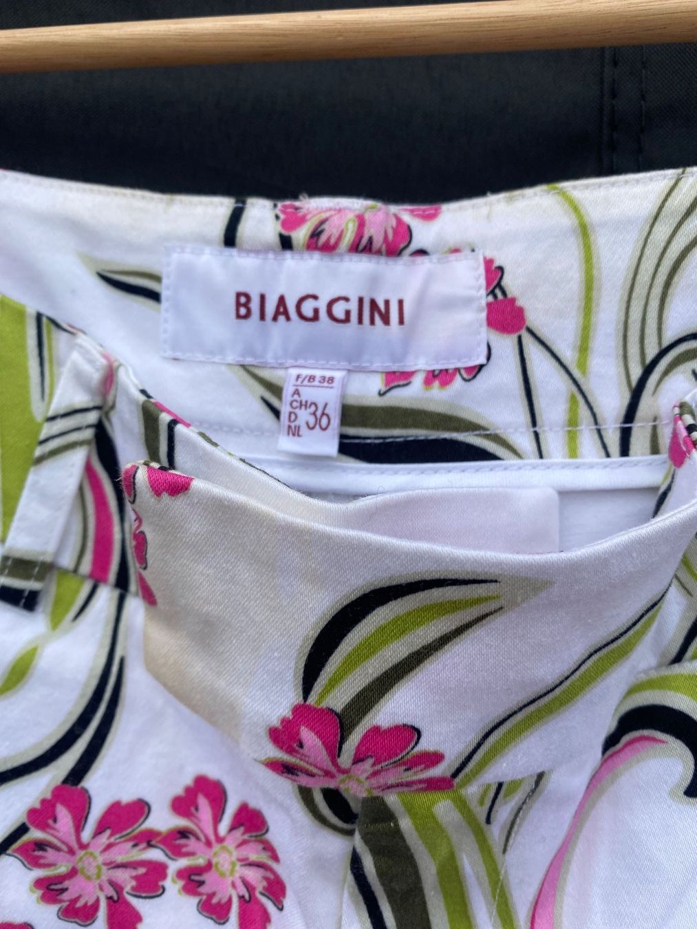 Pantaloni: Biaggini Hose, Gr.36 – Usato da Arni AG venduto da Mimo007 1