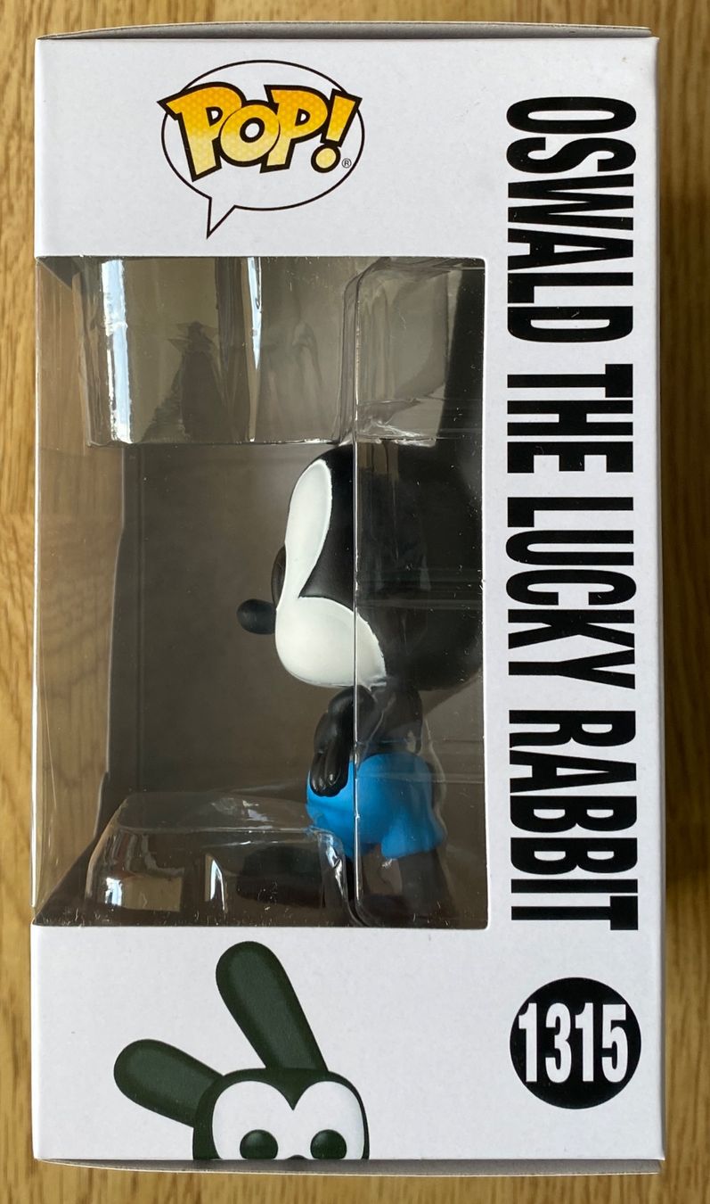 Funko Figuren: Funko Pop! Disney Oswald the Rabbit – Neu (gemäss Beschreibung) aus Rafz von SaintCruz 1