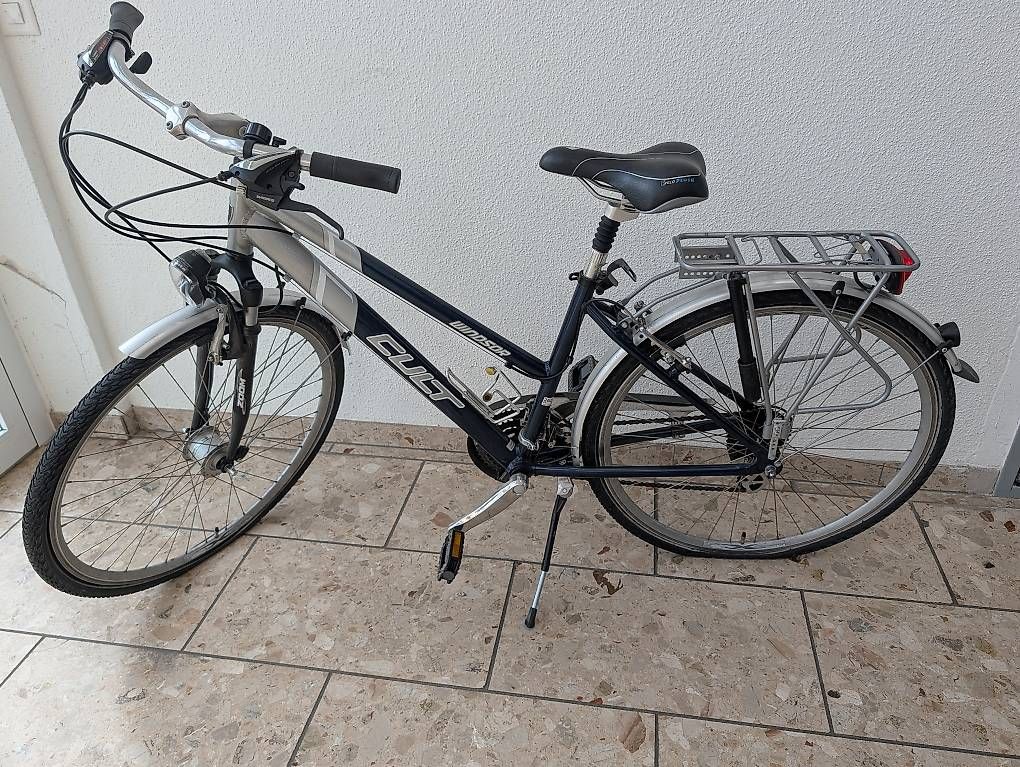 Velos: Cult Velo – Gebraucht aus Rorbas von philips1