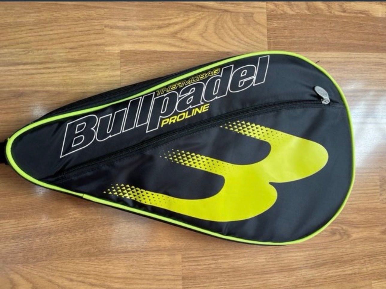 Schläger: Bullpadel vertex 02 – Gebraucht aus Au ZH von Pkk5 2