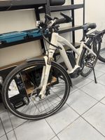 FLYER E-Bike – Bosch Performance CX – PowerPack 500