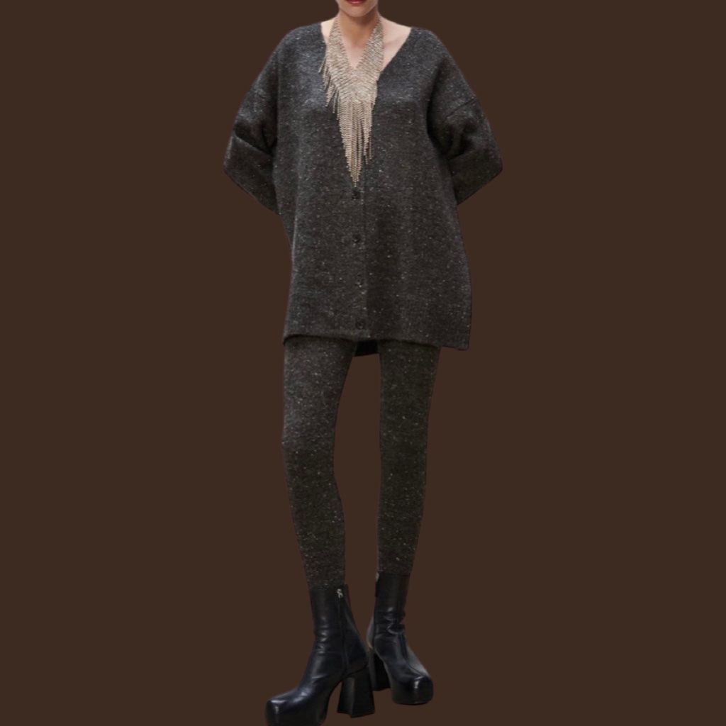Zara Giacche: ZARA STRICKJACKE - neu - – Nuovo (secondo la descrizione) da Jona venduto da vanessasupermarket20